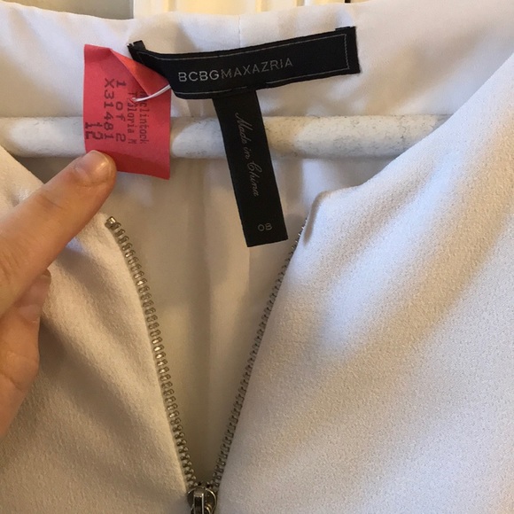 BCBG ADORABLE DRESS - Picture 3 of 4